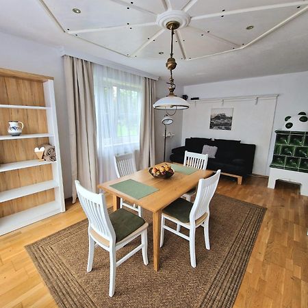 Aberseehaus Nussbaumer Strobl Exterior photo