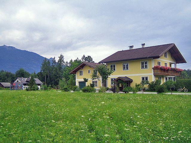 Aberseehaus Nussbaumer Strobl Exterior photo