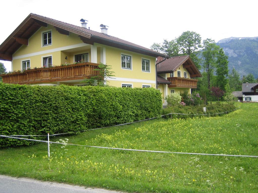 Aberseehaus Nussbaumer Strobl Exterior photo