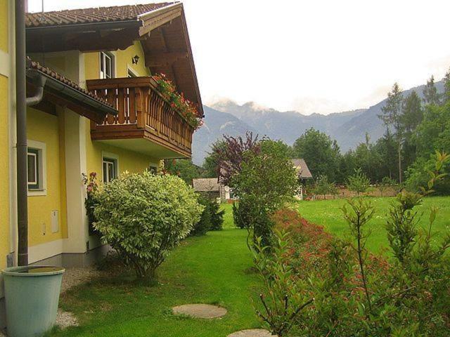 Aberseehaus Nussbaumer Strobl Exterior photo